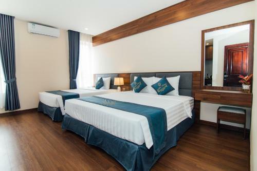 Jayden Hotel Halong