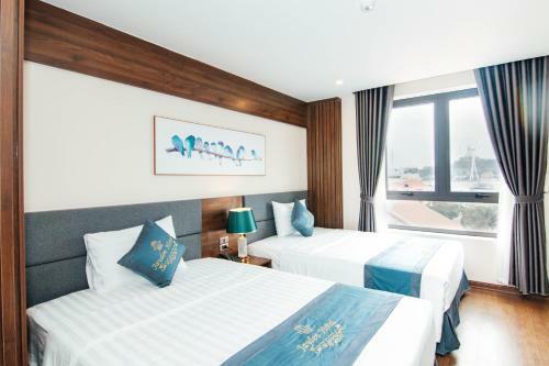 Jayden Hotel Halong