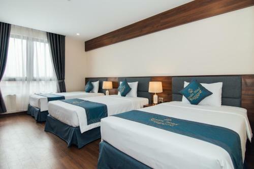 Jayden Hotel Halong