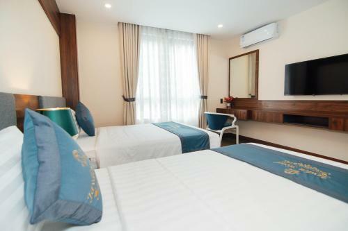 Jayden Hotel Halong