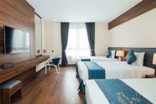 Jayden Hotel Halong