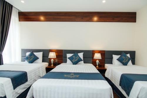 Jayden Hotel Halong