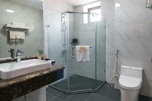 Jayden Hotel Halong