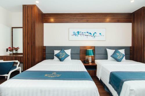 Jayden Hotel Halong