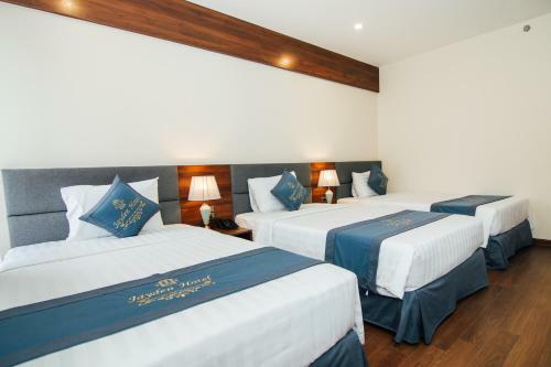 Jayden Hotel Halong
