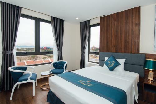 Jayden Hotel Halong