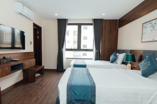 Jayden Hotel Halong