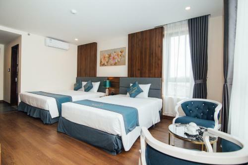Jayden Hotel Halong