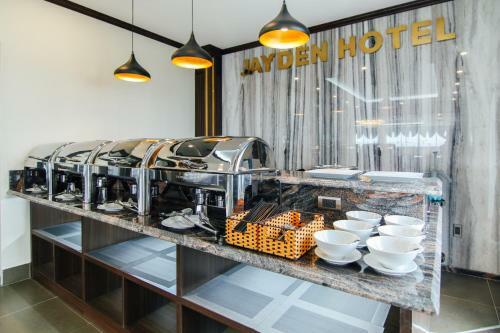 Jayden Hotel Halong