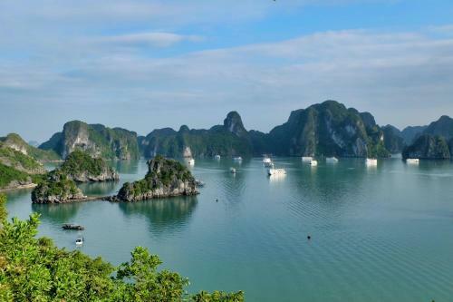 Ocean Dragon Hotel Halong