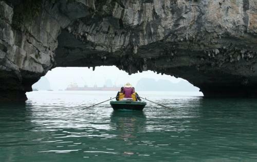 Ocean Dragon Hotel Halong