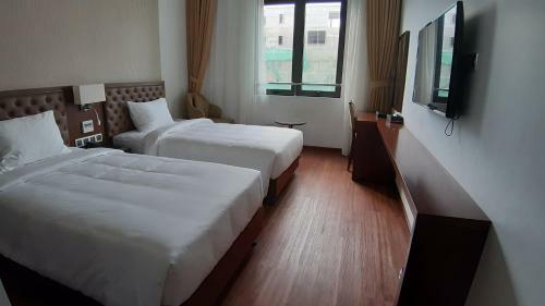 Ocean Dragon Hotel Halong