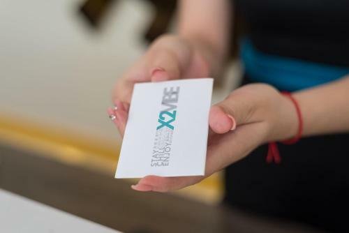 X2 Vibe Viet Tri Hotel