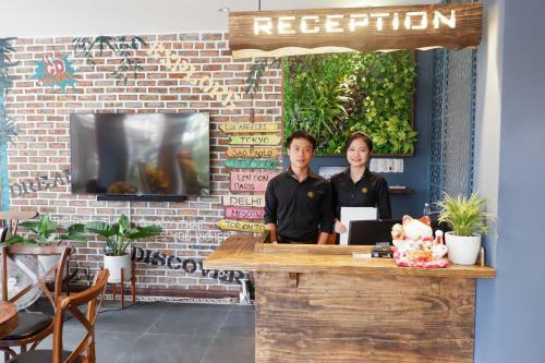 The G.hotel Hue