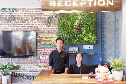 The G.hotel Hue