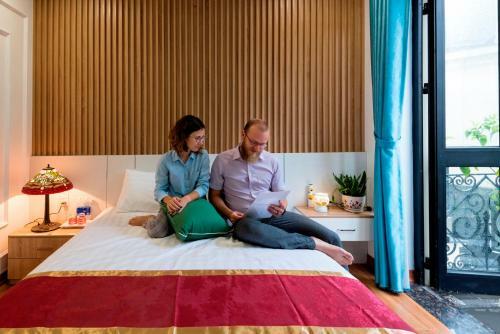 Hostal Mai Ha Boutique Hotel