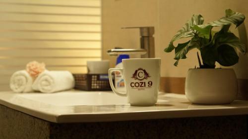 Cozi 9 Hotel - Theme Hotel