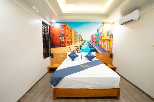 Cozi 9 Hotel - Theme Hotel