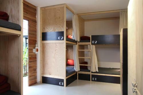 Hotel Nano Eco-hostel