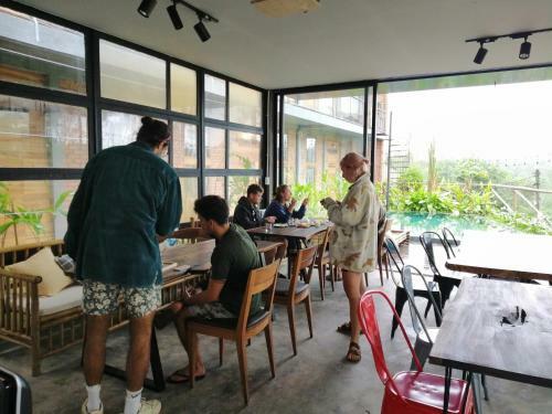 Hotel Nano Eco-hostel