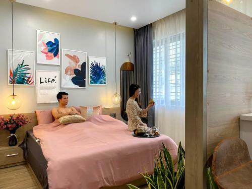 Hue Crown Boutique Best Hotel