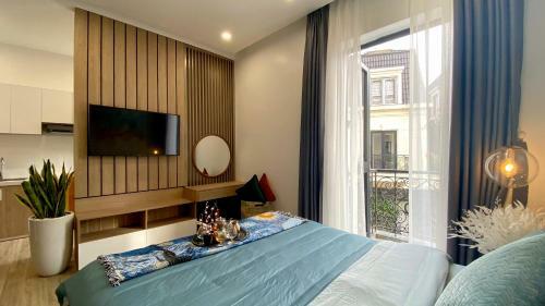 Hue Crown Boutique Best Hotel