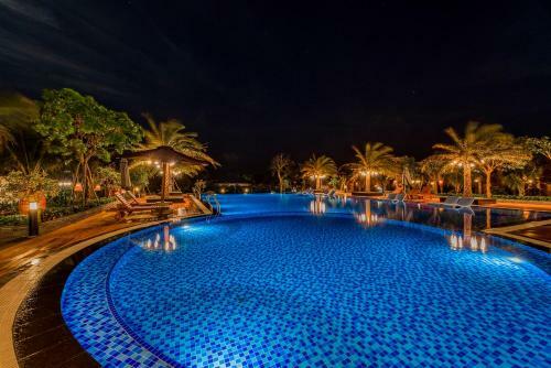 Hotel Hon Ba Lagi Beach Resort