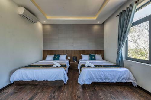 Hotel Hon Ba Lagi Beach Resort
