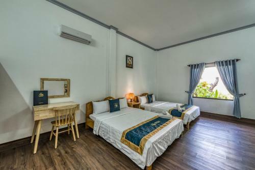 Hotel Hon Ba Lagi Beach Resort