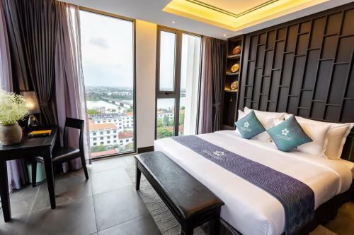 White Lotus Hue Hotel