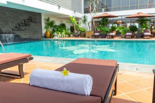 White Lotus Hue Hotel
