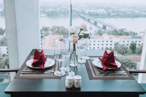 White Lotus Hue Hotel