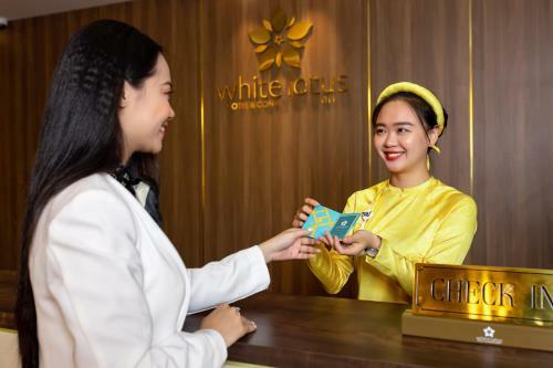 White Lotus Hue Hotel