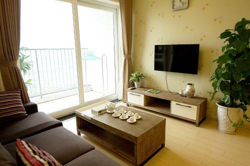 Evergreen Apartment - R?ng C? Ecopark