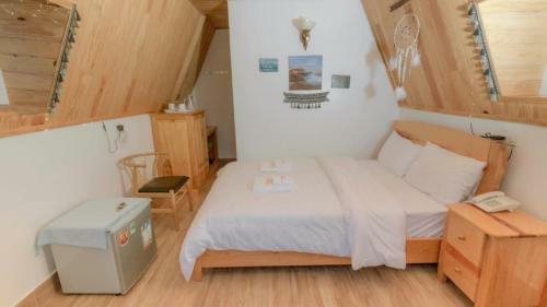 Hotel Bungalow Lam Phuong Cac Hill