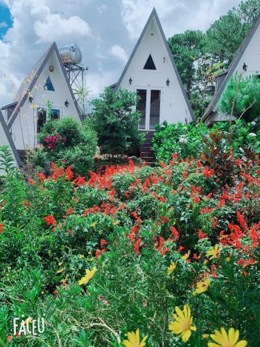 Hotel Bungalow Lam Phuong Cac Hill