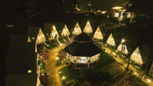Hotel Bungalow Lam Phuong Cac Hill