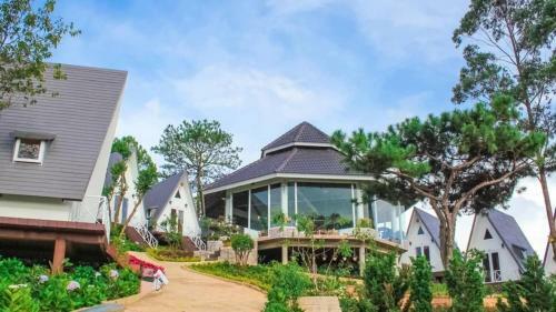 Hotel Bungalow Lam Phuong Cac Hill