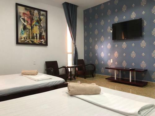 Hotel Q?homestay