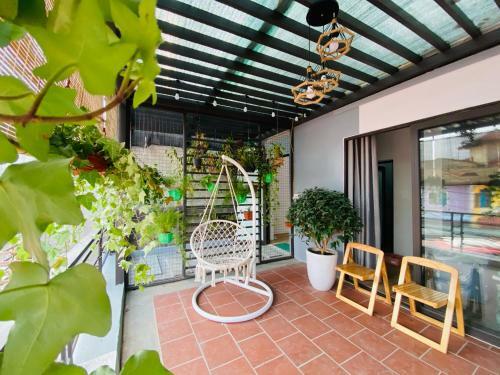 Apartamento Camellia's Home / Nh� Tr�