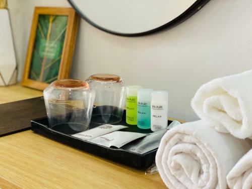 Apartamento Camellia's Home / Nh� Tr�
