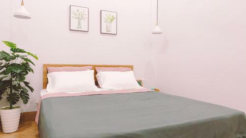 Apartamento Camellia's Home / Nh� Tr�