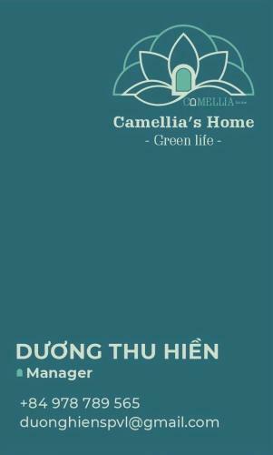 Apartamento Camellia's Home / Nh� Tr�