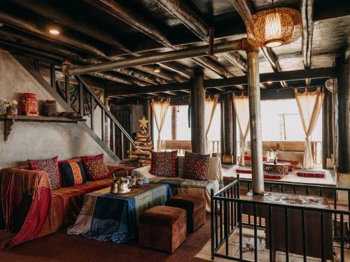 Apartamento R�a's House Mountain Hamlet