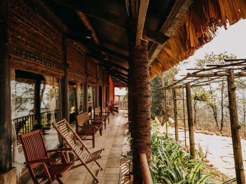 Apartamento R�a's House Mountain Hamlet
