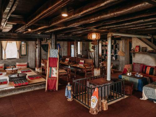 Apartamento R�a's House Mountain Hamlet