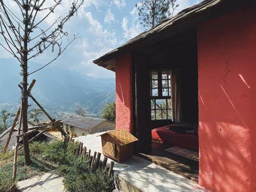 Apartamento R�a's House Mountain Hamlet