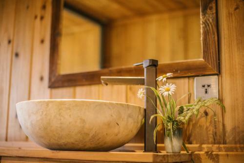 Apartamento R�a's House Mountain Hamlet