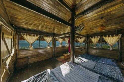Apartamento R�a's House Mountain Hamlet
