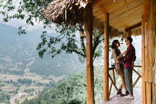 Apartamento R�a's House Mountain Hamlet